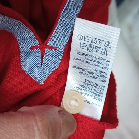 Polo Tommy Hilfiger  - Picture 11 of 11